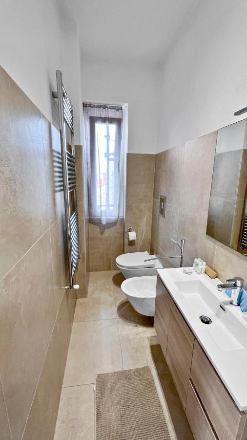 Grazioso E Luminoso Bilocale A Bernareggio Apartman Carnate Kültér fotó